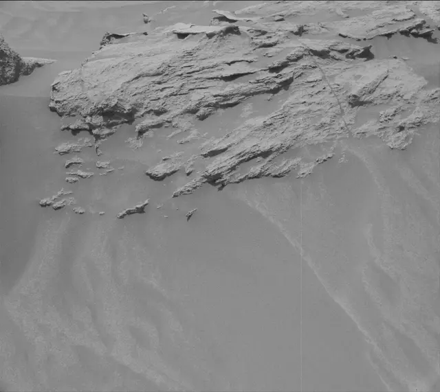 Sol 3397: Mast Camera (Mastcam)