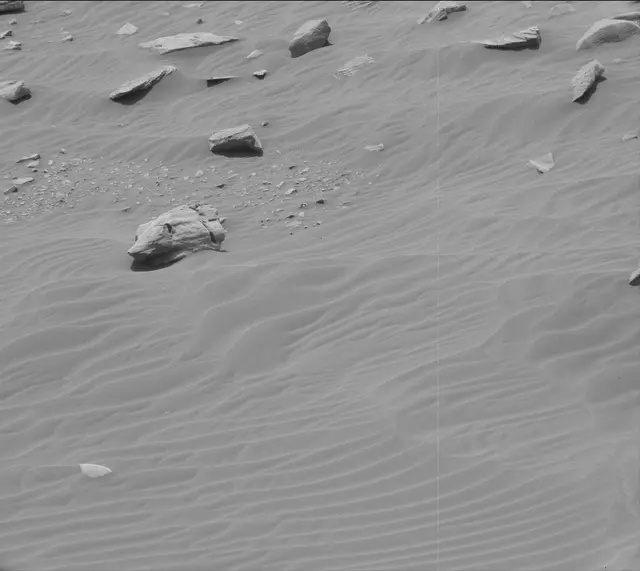 Sol 3397: Mast Camera (Mastcam)