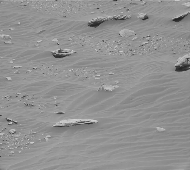 Sol 3397: Mast Camera (Mastcam)