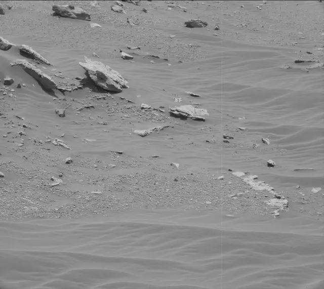 Sol 3397: Mast Camera (Mastcam)