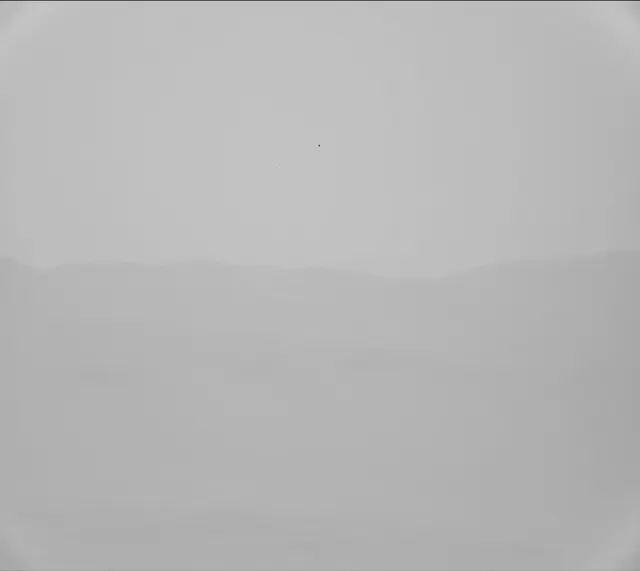 Sol 3397: Mast Camera (Mastcam)