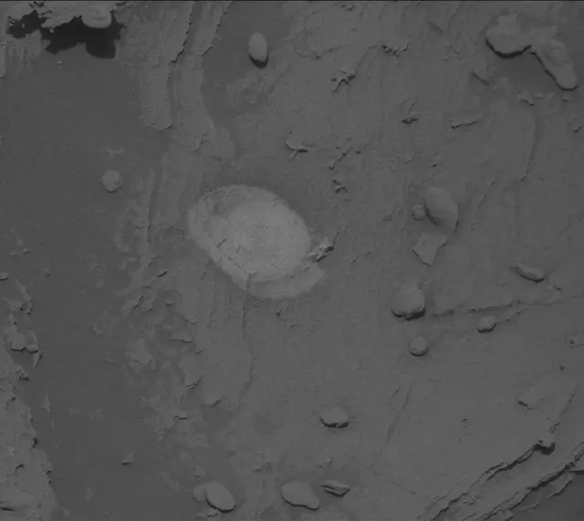 Sol 3397: Mast Camera (Mastcam)