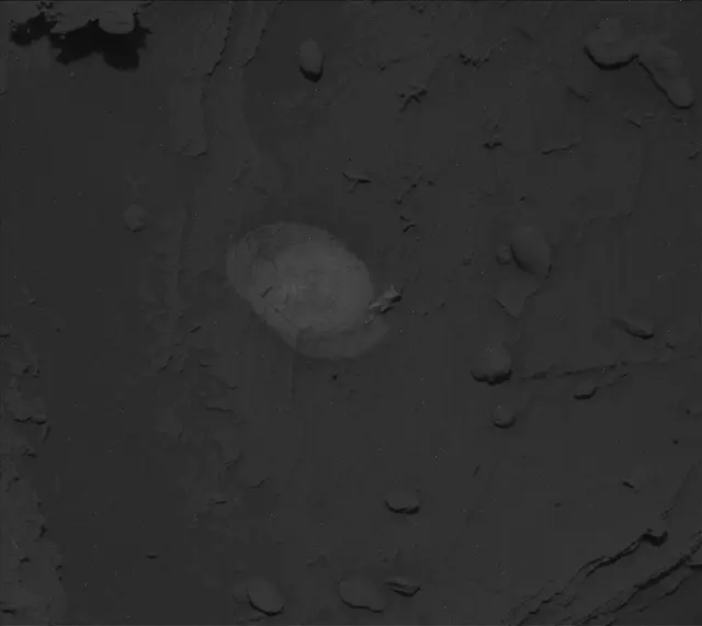 Sol 3397: Mast Camera (Mastcam)