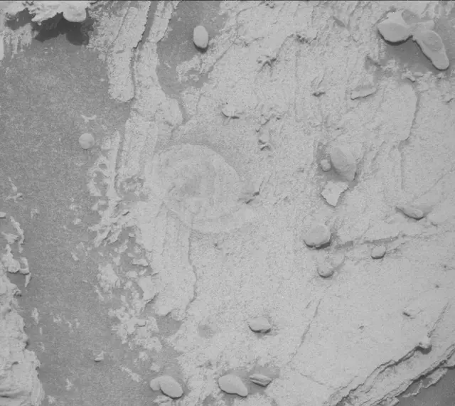 Sol 3397: Mast Camera (Mastcam)
