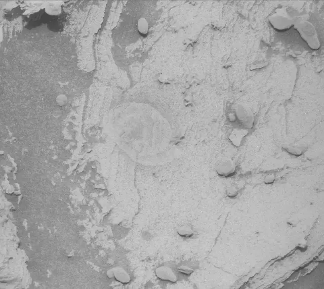 Sol 3397: Mast Camera (Mastcam)