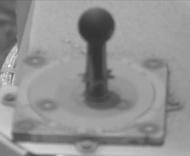 Sol 3397: Mast Camera (Mastcam)
