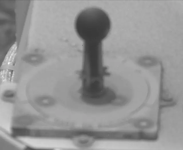 Sol 3397: Mast Camera (Mastcam)