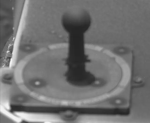 Sol 3397: Mast Camera (Mastcam)