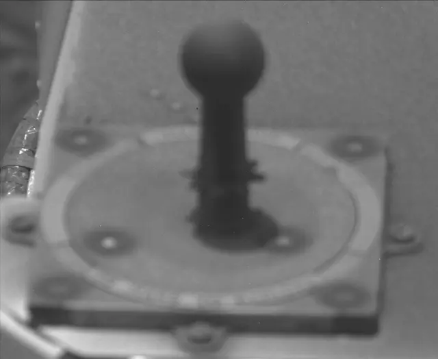 Sol 3397: Mast Camera (Mastcam)