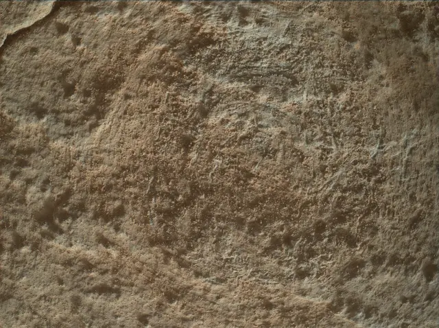 Sol 3397: Mars Hand Lens Imager (MAHLI)