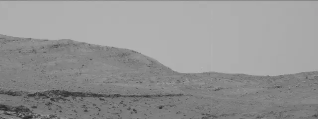 Sol 3398: Mast Camera (Mastcam)