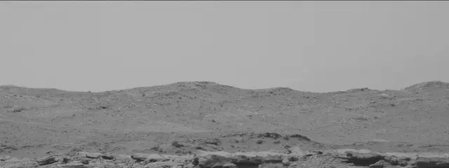 Sol 3398: Mast Camera (Mastcam)