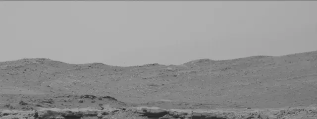 Sol 3398: Mast Camera (Mastcam)