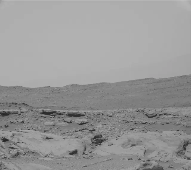 Sol 3398: Mast Camera (Mastcam)