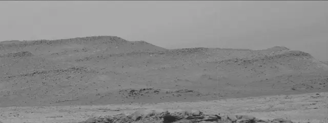 Sol 3398: Mast Camera (Mastcam)