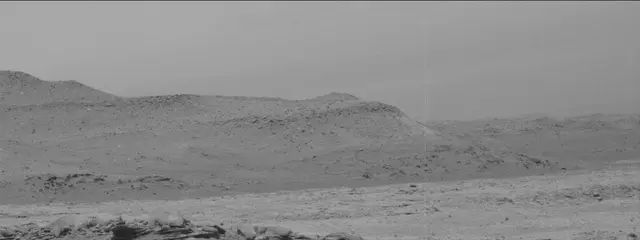 Sol 3398: Mast Camera (Mastcam)
