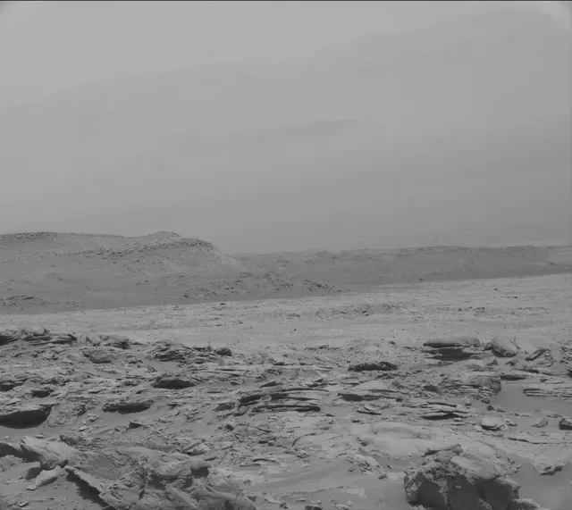 Sol 3398: Mast Camera (Mastcam)