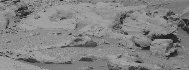 Sol 3398: Mast Camera (Mastcam)