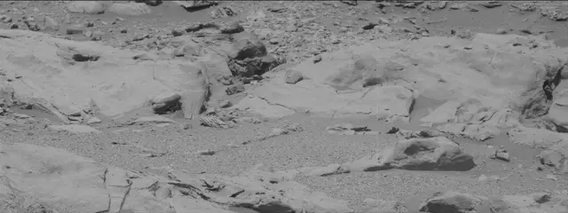 Sol 3398: Mast Camera (Mastcam)
