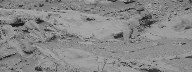 Sol 3398: Mast Camera (Mastcam)