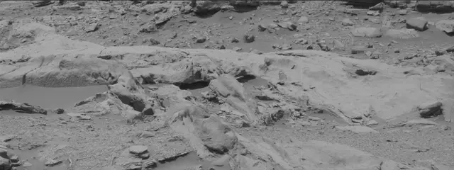 Sol 3398: Mast Camera (Mastcam)