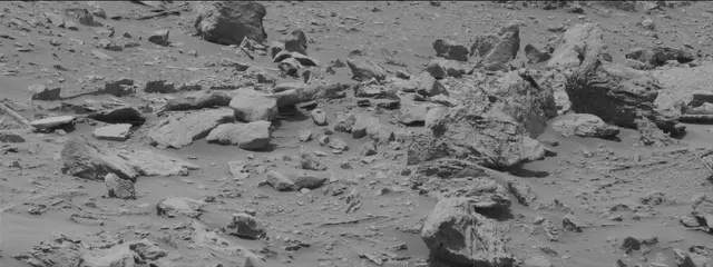 Sol 3398: Mast Camera (Mastcam)