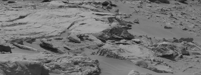 Sol 3398: Mast Camera (Mastcam)