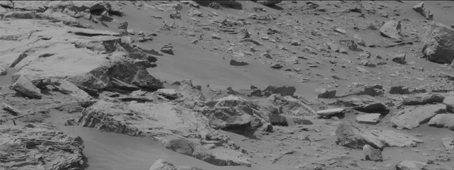 Sol 3398: Mast Camera (Mastcam)