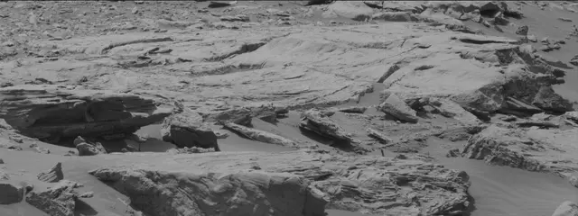 Sol 3398: Mast Camera (Mastcam)