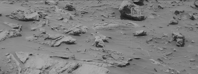 Sol 3398: Mast Camera (Mastcam)