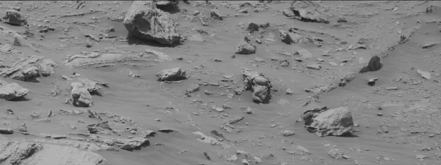 Sol 3398: Mast Camera (Mastcam)