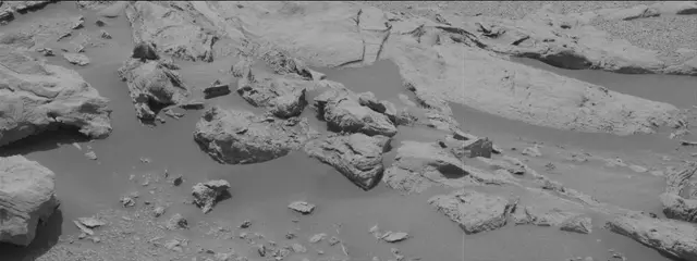 Sol 3398: Mast Camera (Mastcam)