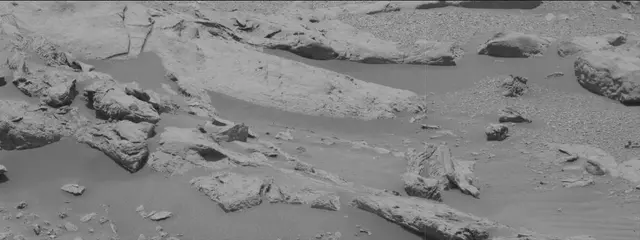Sol 3398: Mast Camera (Mastcam)