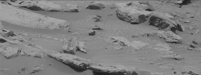 Sol 3398: Mast Camera (Mastcam)