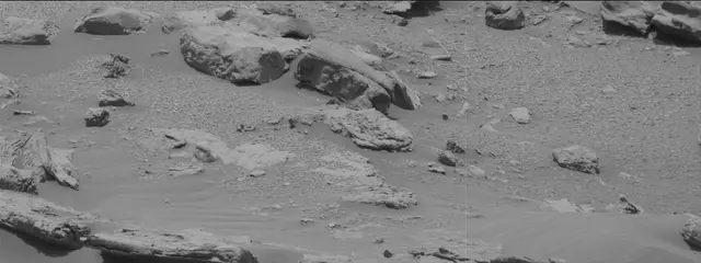 Sol 3398: Mast Camera (Mastcam)
