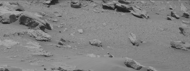 Sol 3398: Mast Camera (Mastcam)