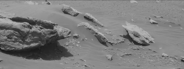 Sol 3398: Mast Camera (Mastcam)
