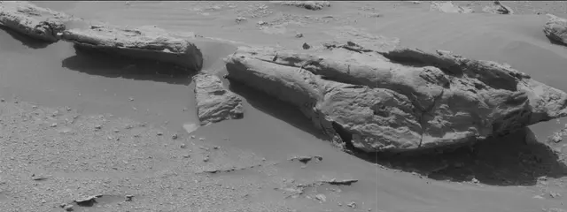 Sol 3398: Mast Camera (Mastcam)