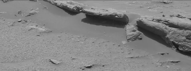 Sol 3398: Mast Camera (Mastcam)