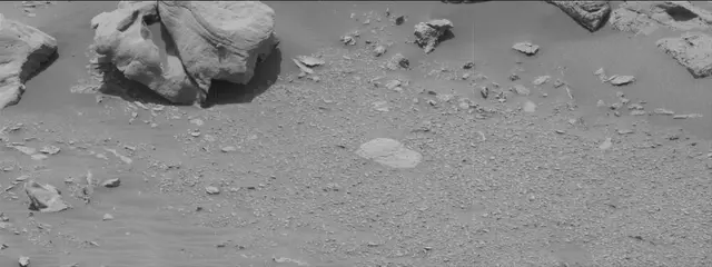 Sol 3398: Mast Camera (Mastcam)