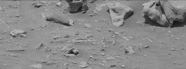 Sol 3398: Mast Camera (Mastcam)