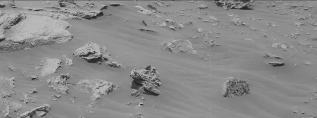 Sol 3398: Mast Camera (Mastcam)