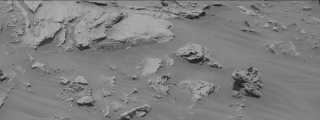 Sol 3398: Mast Camera (Mastcam)