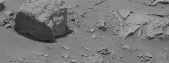Sol 3398: Mast Camera (Mastcam)