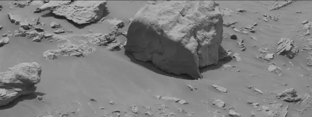 Sol 3398: Mast Camera (Mastcam)