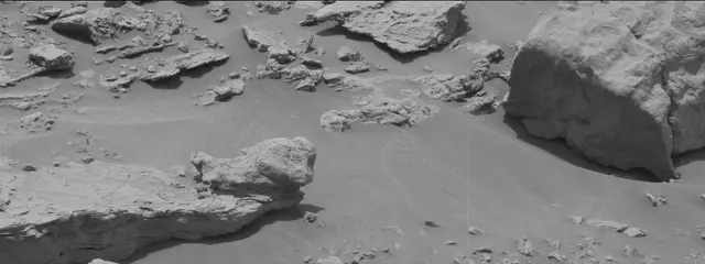 Sol 3398: Mast Camera (Mastcam)