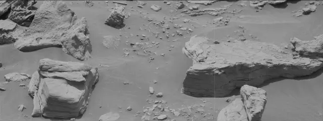 Sol 3398: Mast Camera (Mastcam)