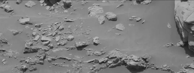 Sol 3398: Mast Camera (Mastcam)