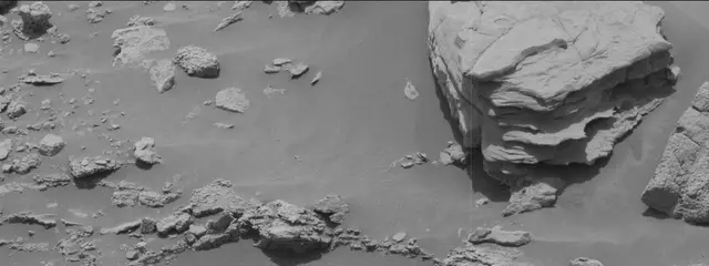 Sol 3398: Mast Camera (Mastcam)