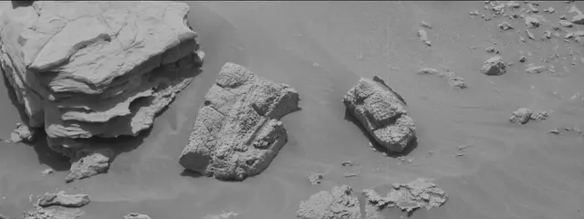 Sol 3398: Mast Camera (Mastcam)